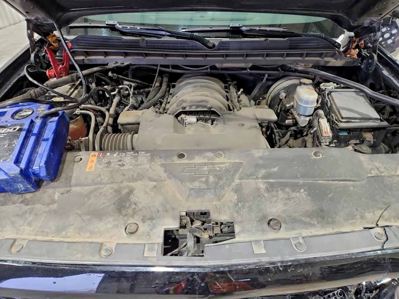 Chevrolet Silverado K1500 Lt Image 10