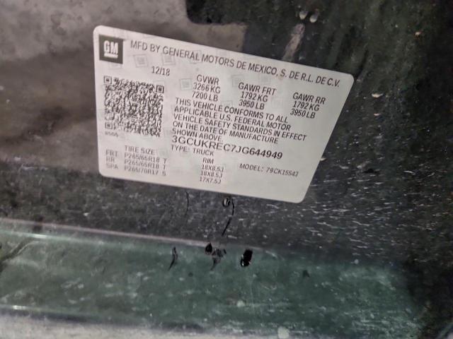 Chevrolet Silverado K1500 Lt Image 12