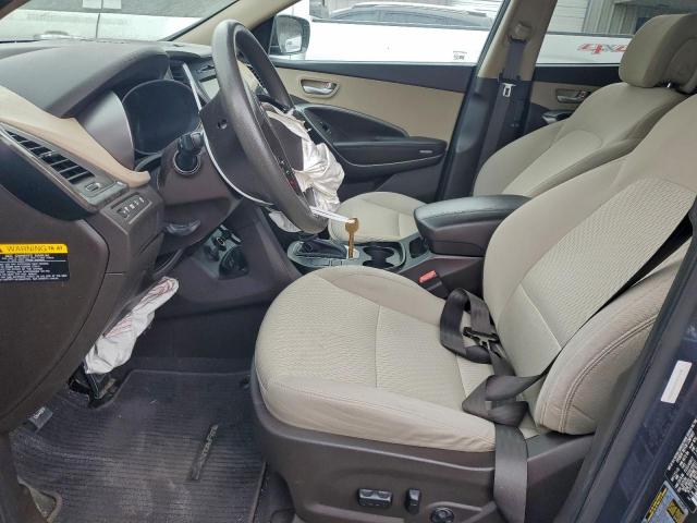 Hyundai SANTA FE Image 8