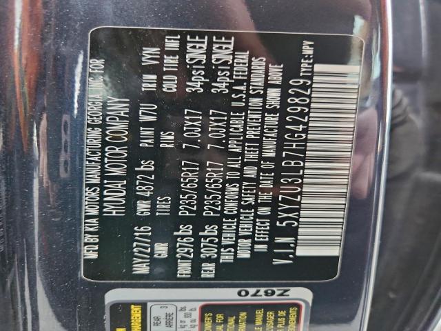 Hyundai SANTA FE Image 10