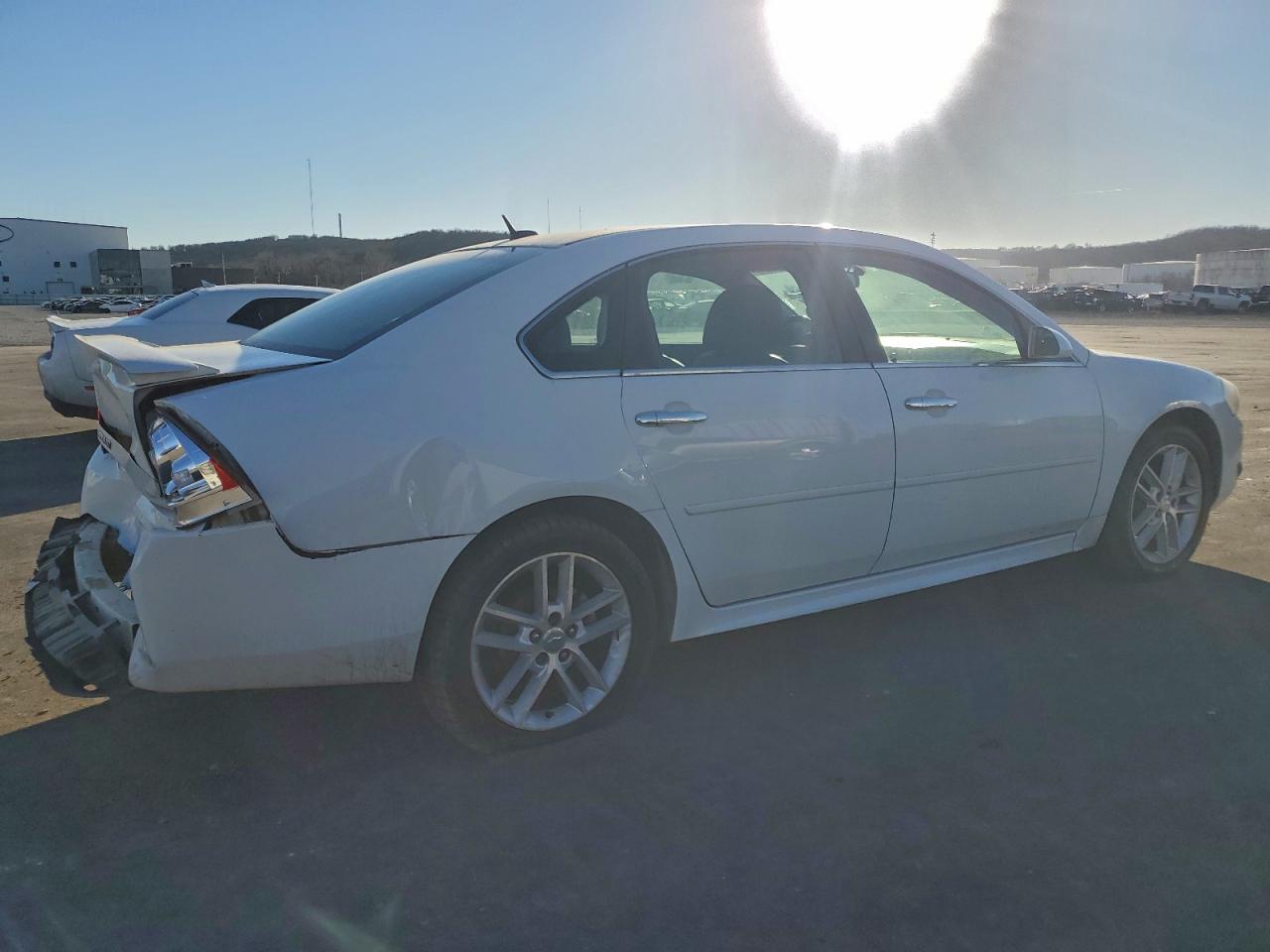 Chevrolet Impala Ltz Image 4