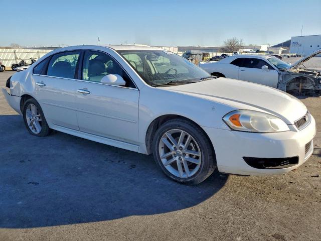 Chevrolet Impala Ltz Image 7