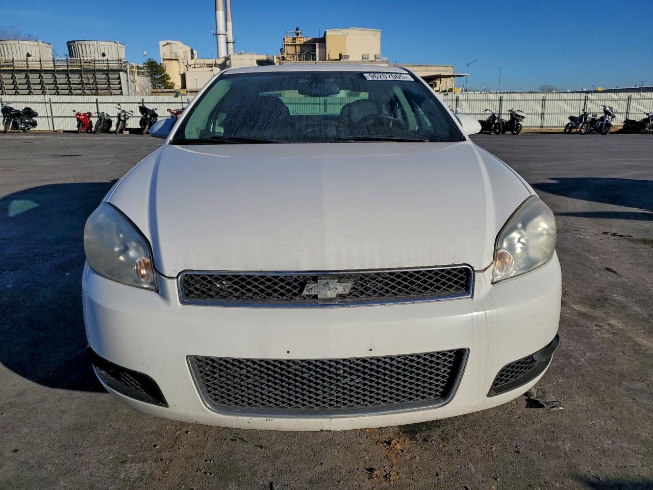 Chevrolet Impala Ltz Image 2