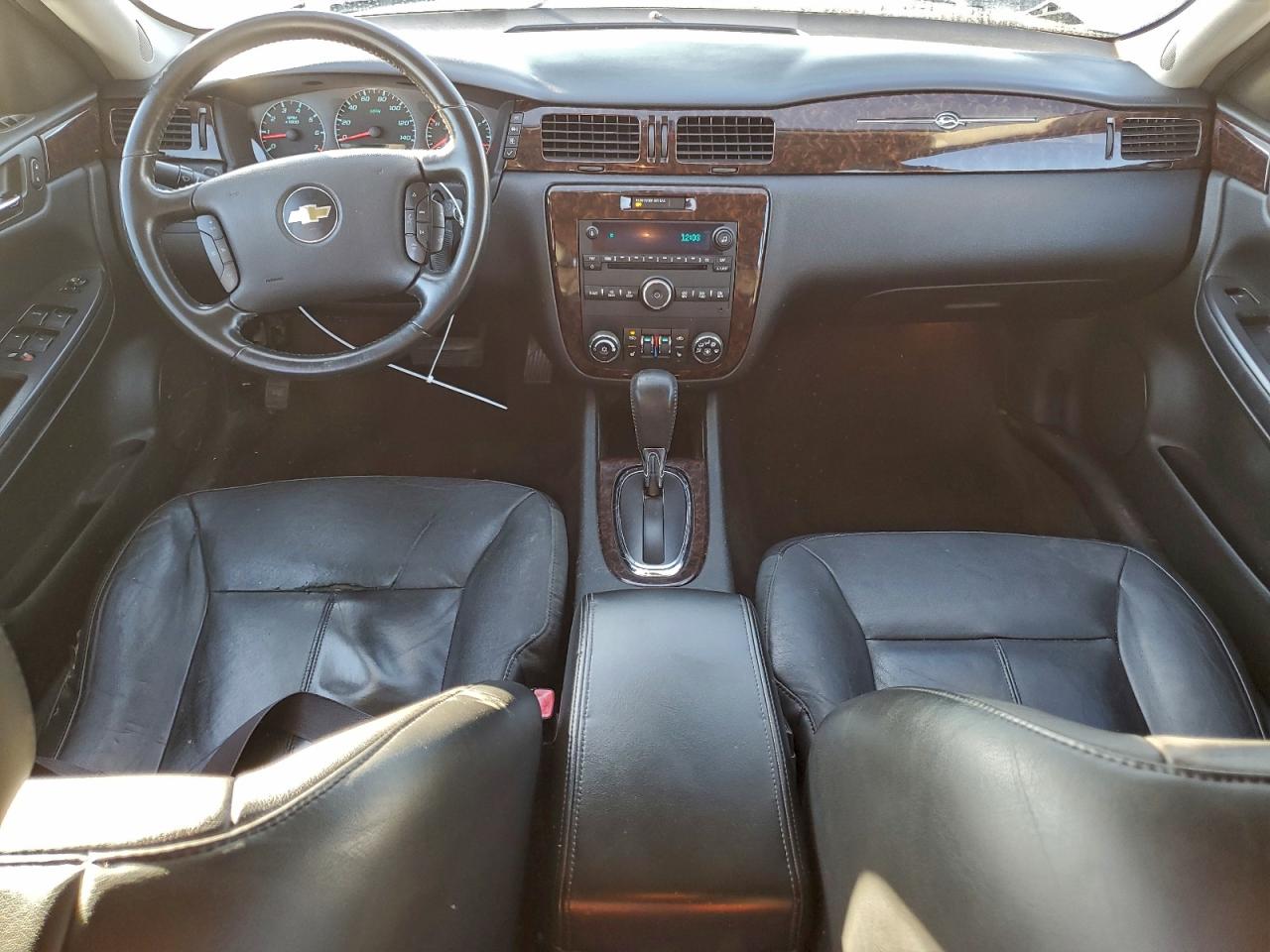 Chevrolet Impala Ltz Image 5