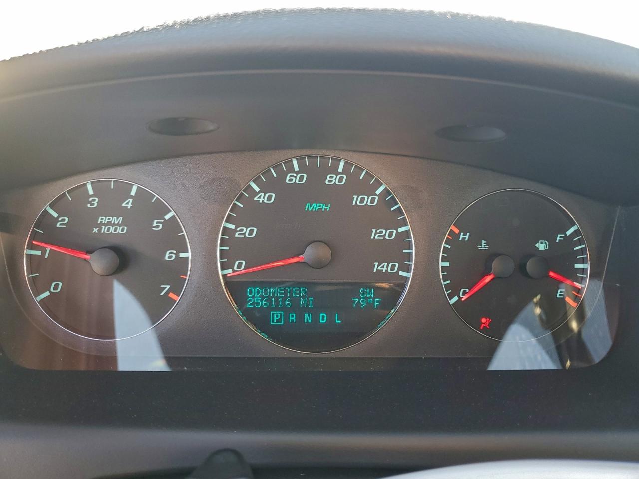 Chevrolet Impala Ltz Image 10