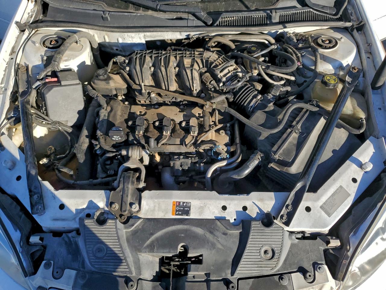 Chevrolet Impala Ltz Image 9