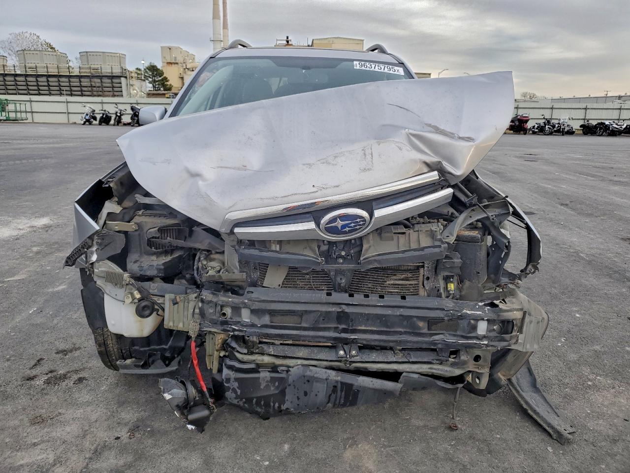 Subaru Forester 2.5i Limited Image 7