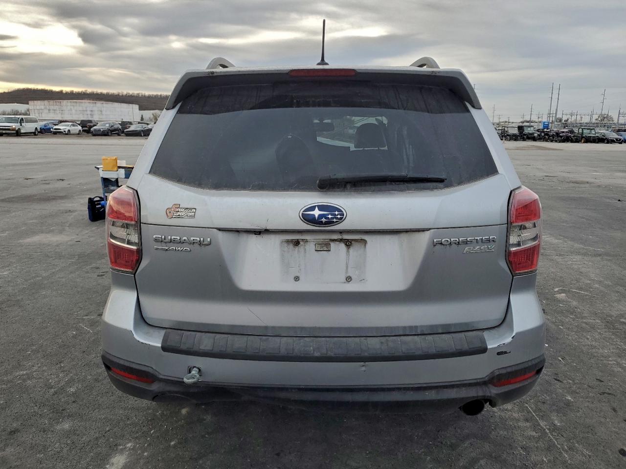 Subaru Forester 2.5i Limited Image 9