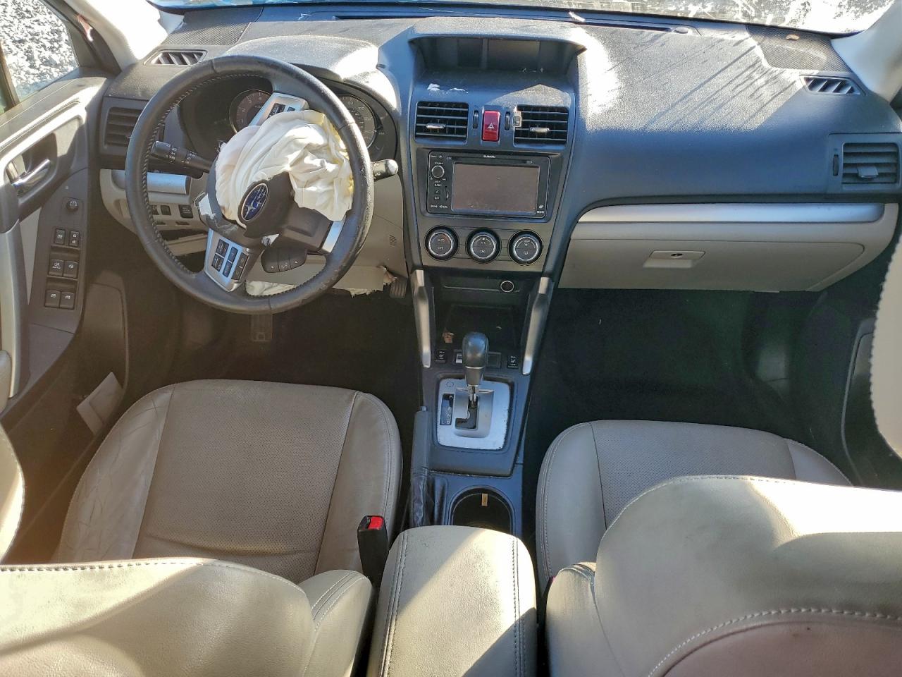 Subaru Forester 2.5i Limited Image 4