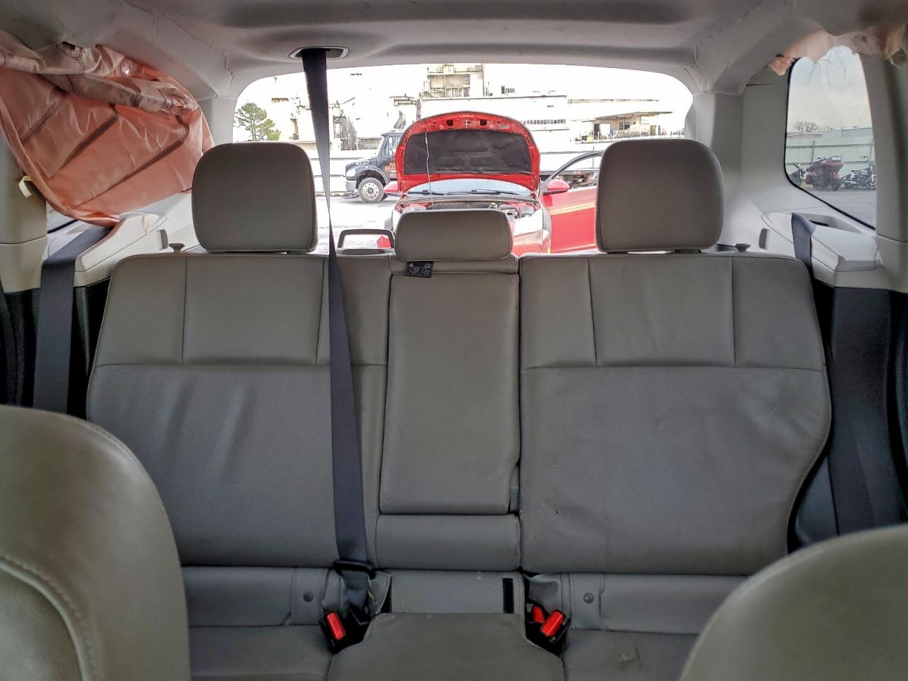 Subaru Forester 2.5i Limited Image 10