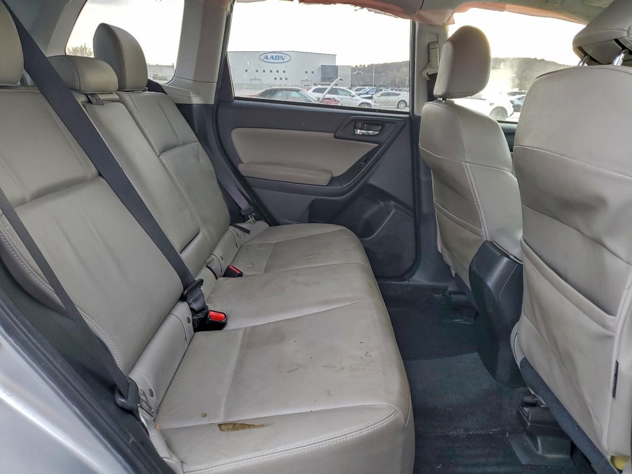 Subaru Forester 2.5i Limited Image 11