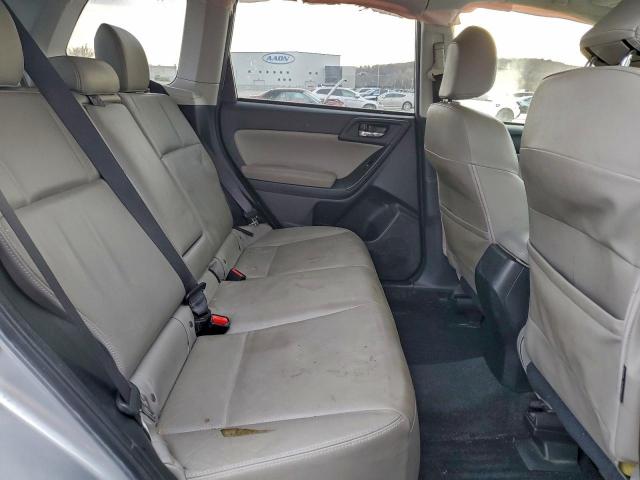 Subaru Forester 2.5i Limited Image 11