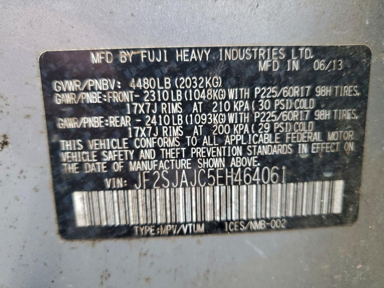 Subaru Forester 2.5i Limited Image 3