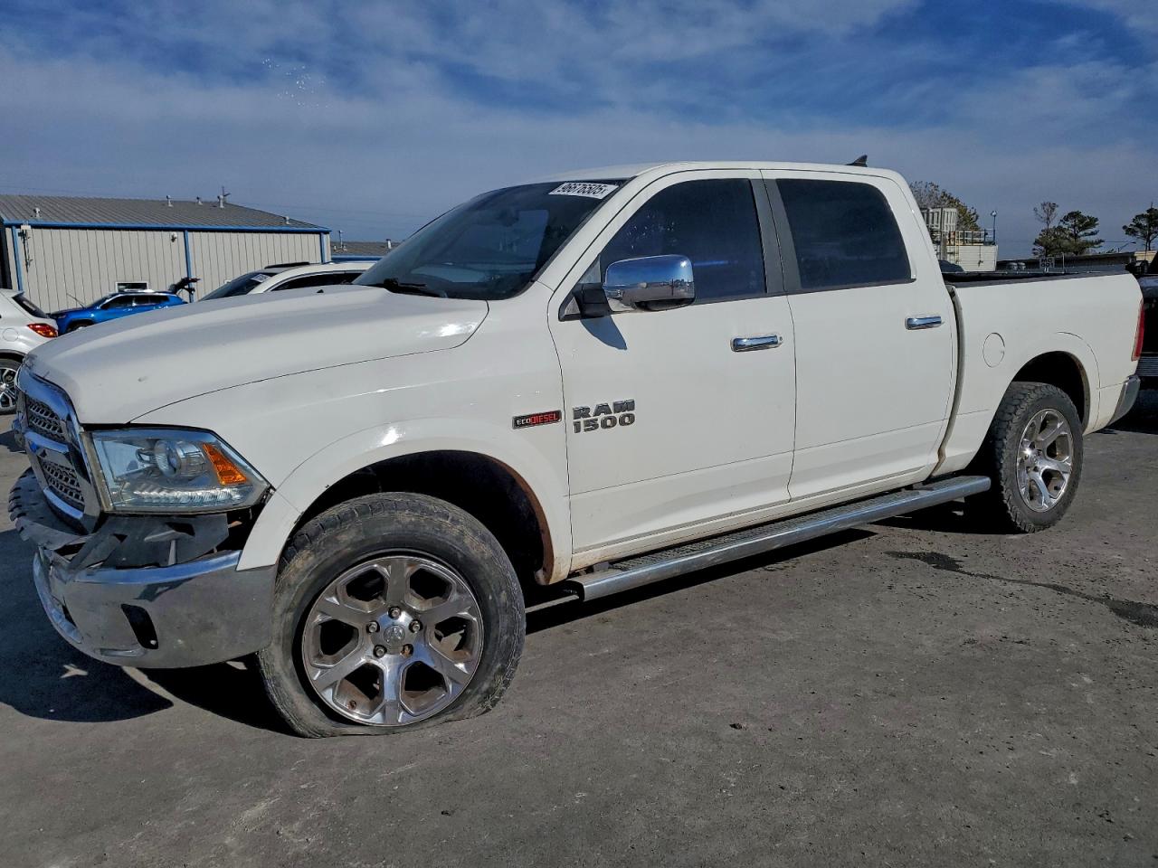 Ram 1500 Laramie Image 1