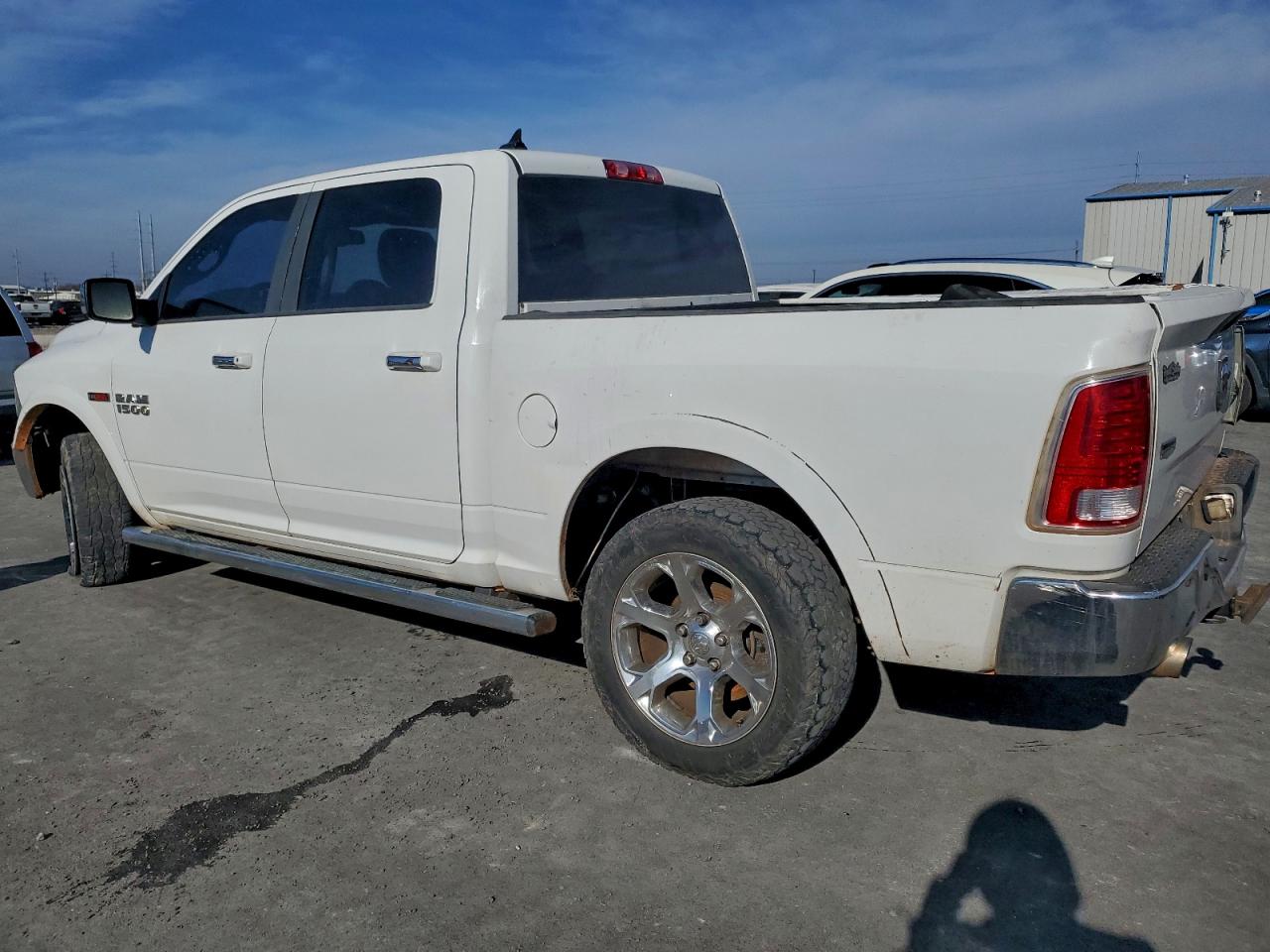 Ram 1500 Laramie Image 7