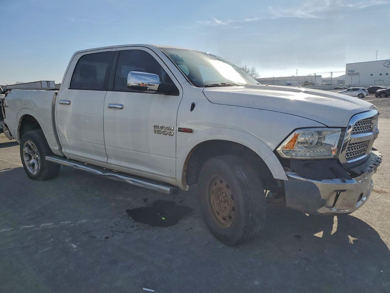 Ram 1500 Laramie Image 9