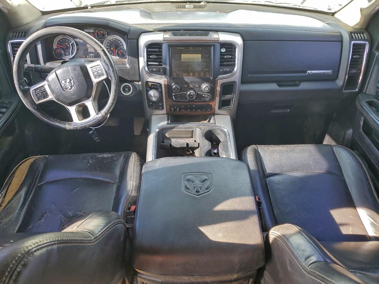 Ram 1500 Laramie Image 2