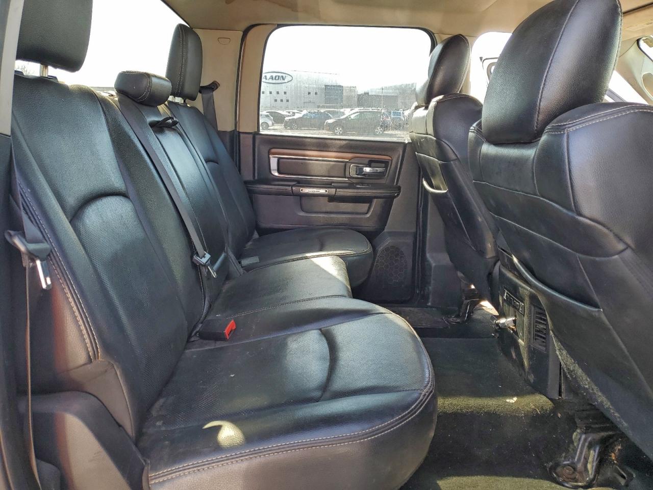 Ram 1500 Laramie Image 5