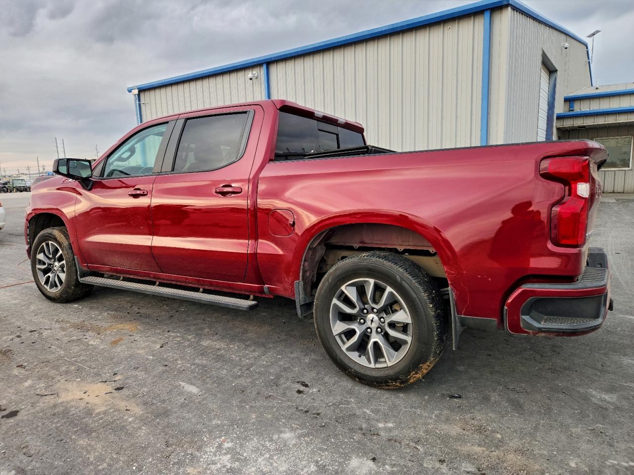 Chevrolet Silverado K1500 Rst Image 2