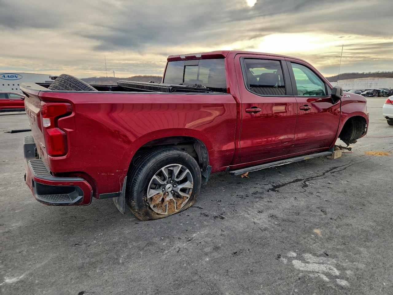 Chevrolet Silverado K1500 Rst Image 6