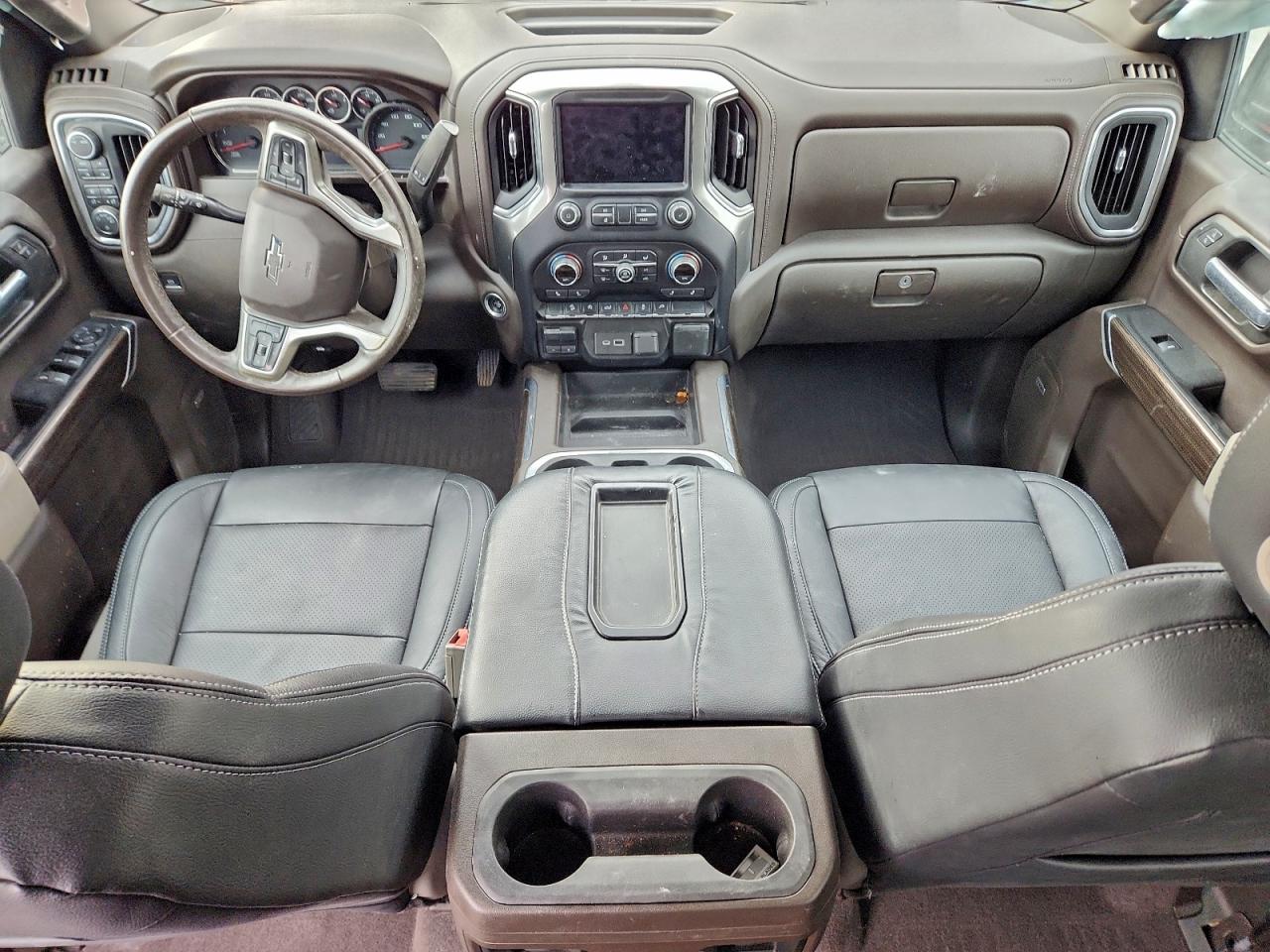 Chevrolet Silverado K1500 Rst Image 7