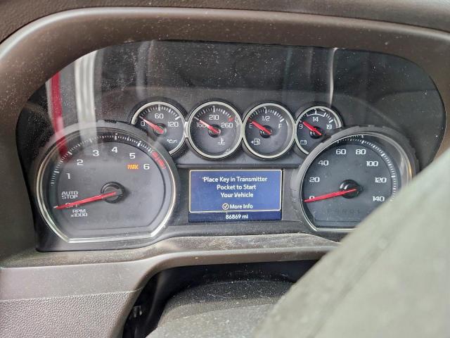 Chevrolet Silverado K1500 Rst Image 10