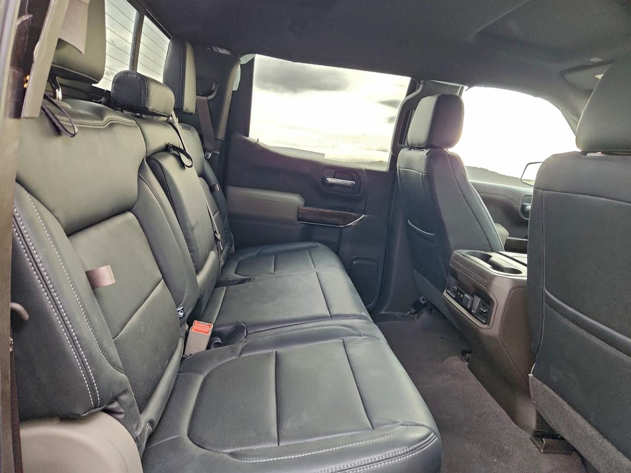 Chevrolet Silverado K1500 Rst Image 5