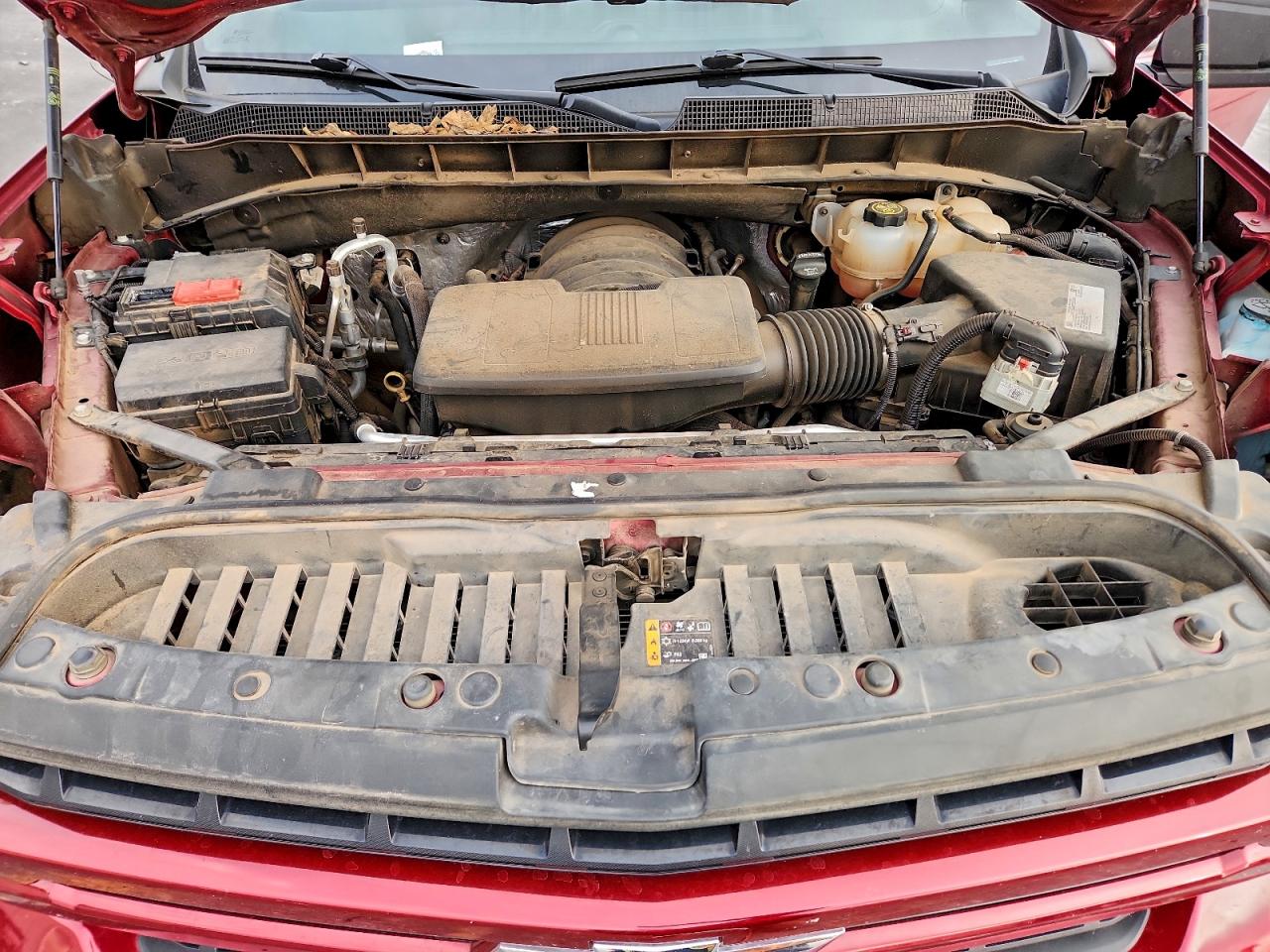 Chevrolet Silverado K1500 Rst Image 12