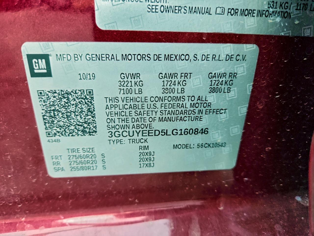 Chevrolet Silverado K1500 Rst Image 9