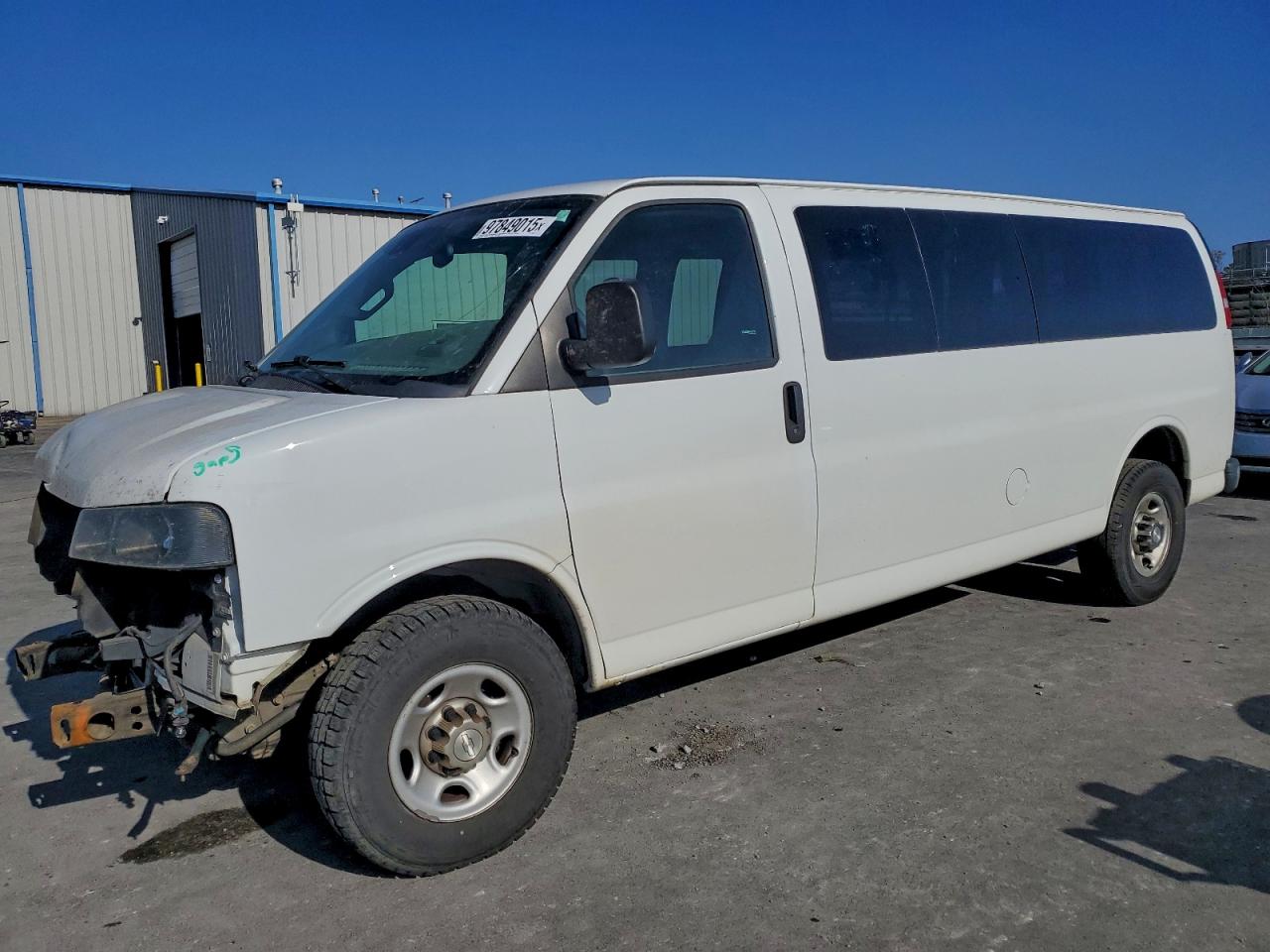 Chevrolet Express Lt Image 1