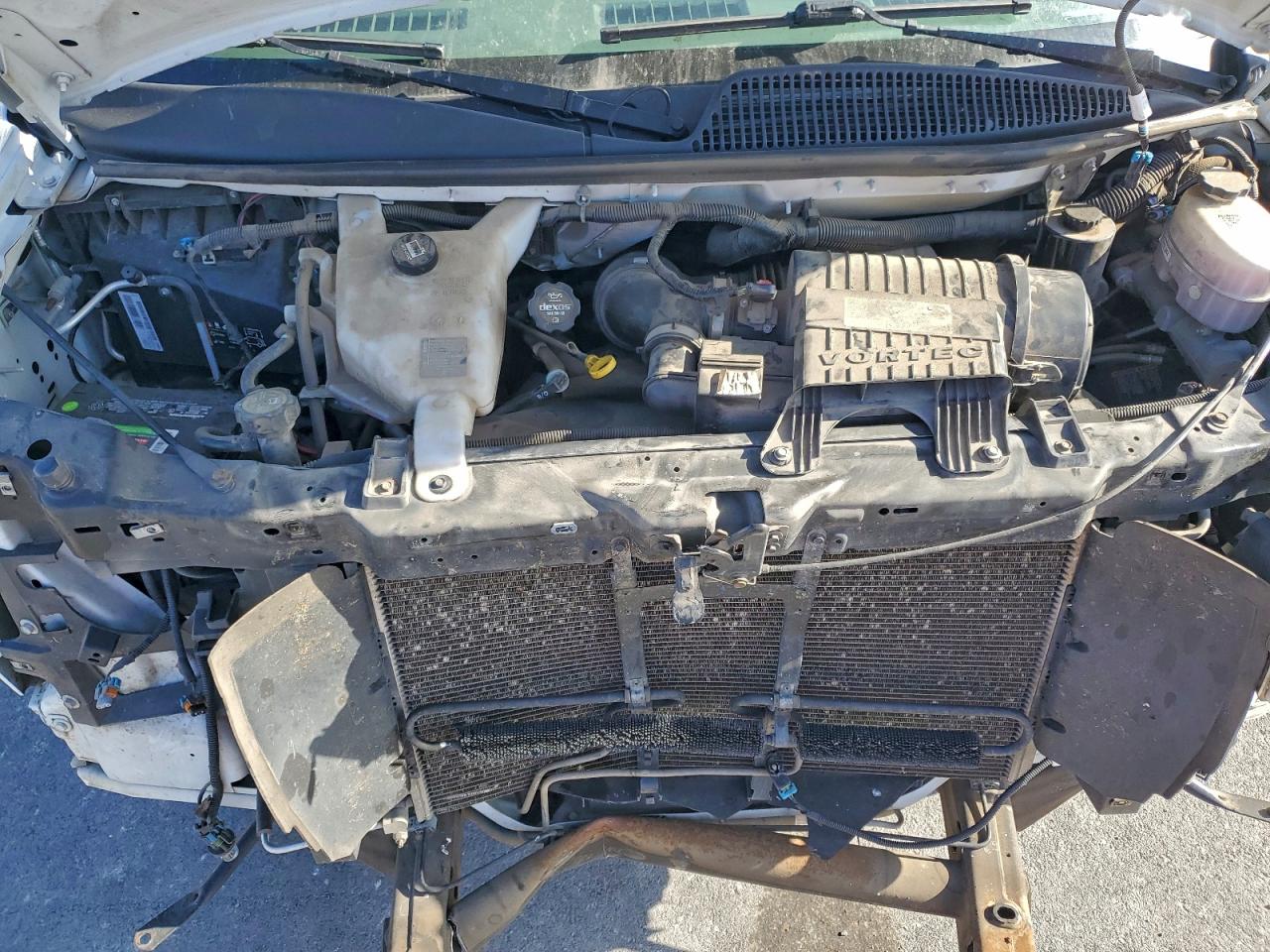 Chevrolet Express Lt Image 13