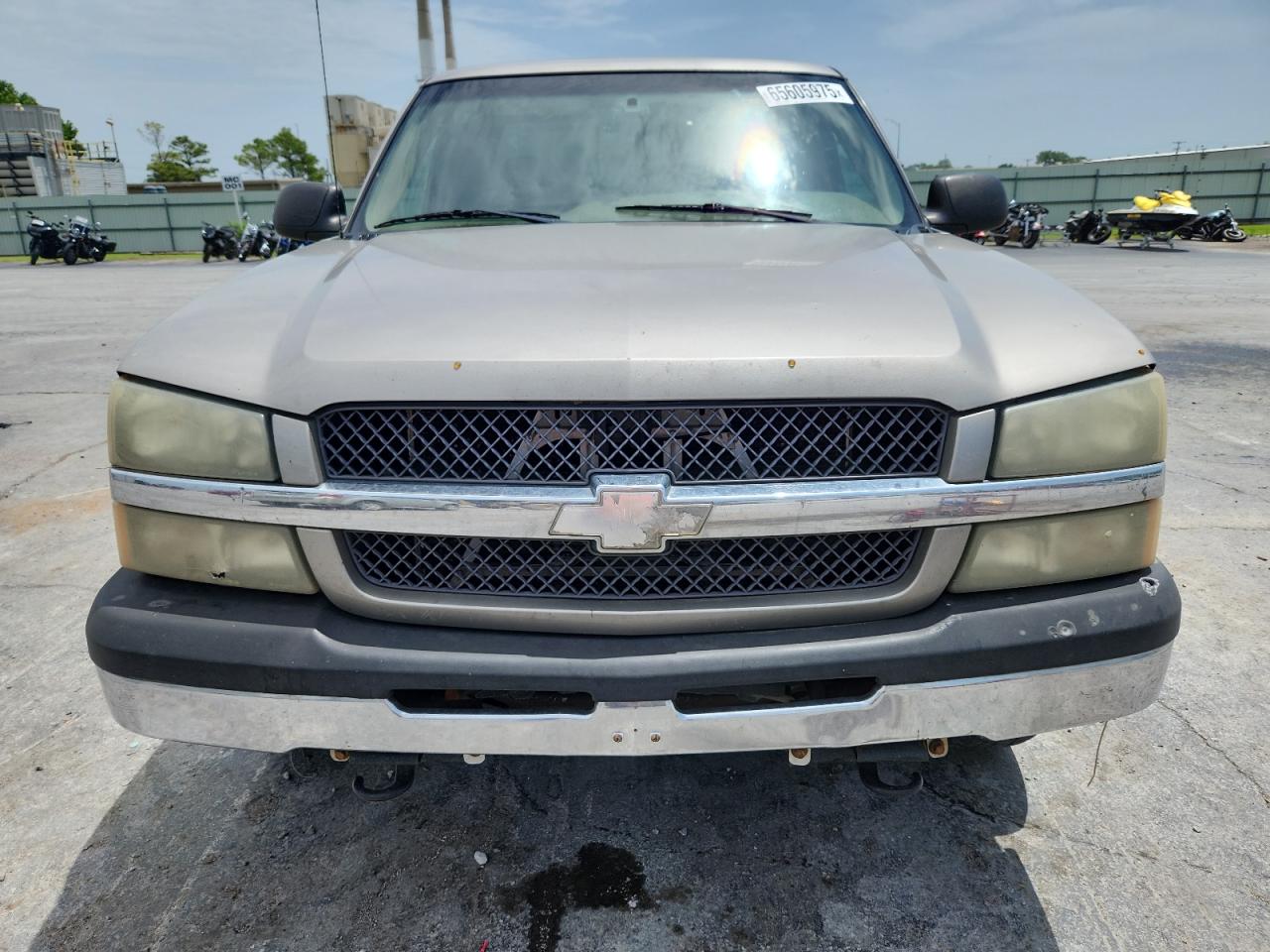 Chevrolet Silverado K1500 Image 12