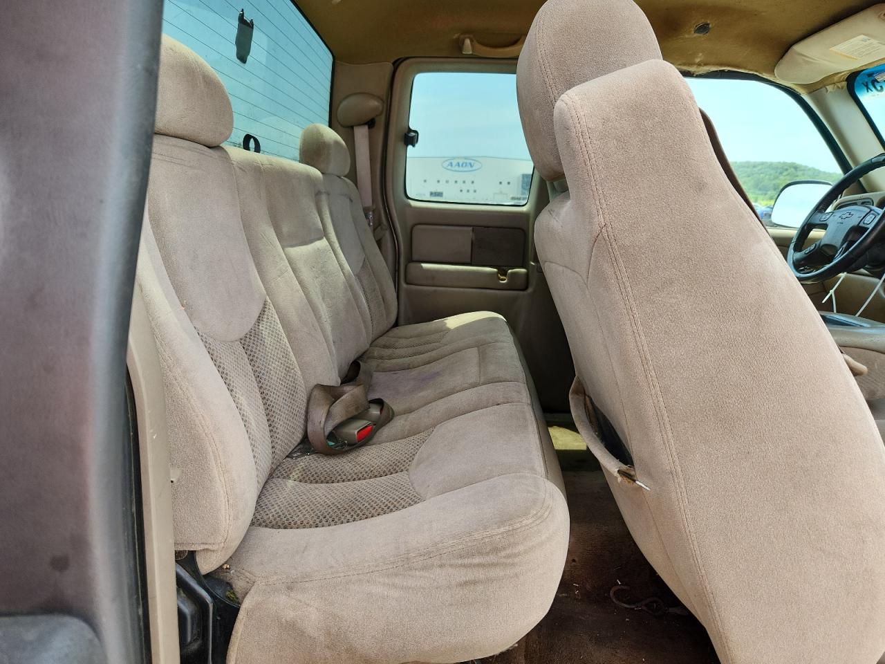 Chevrolet Silverado K1500 Image 11