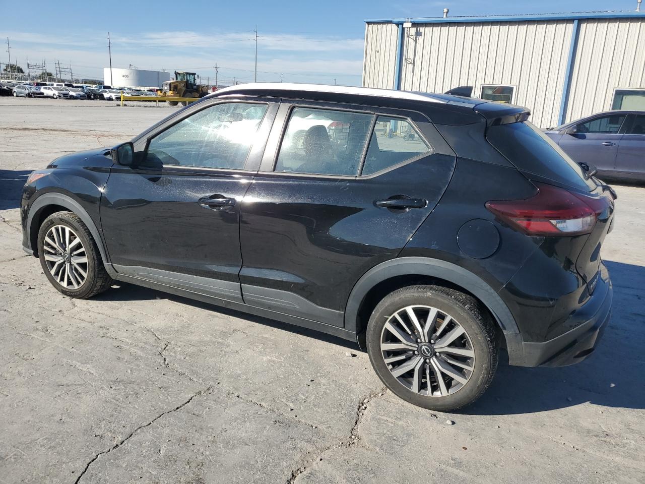 Nissan Kicks Sv Image 3