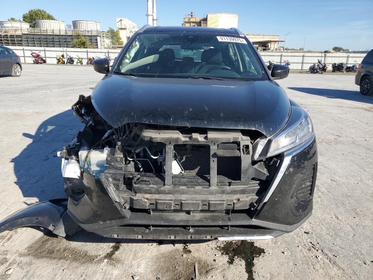 Nissan Kicks Sv Image 6