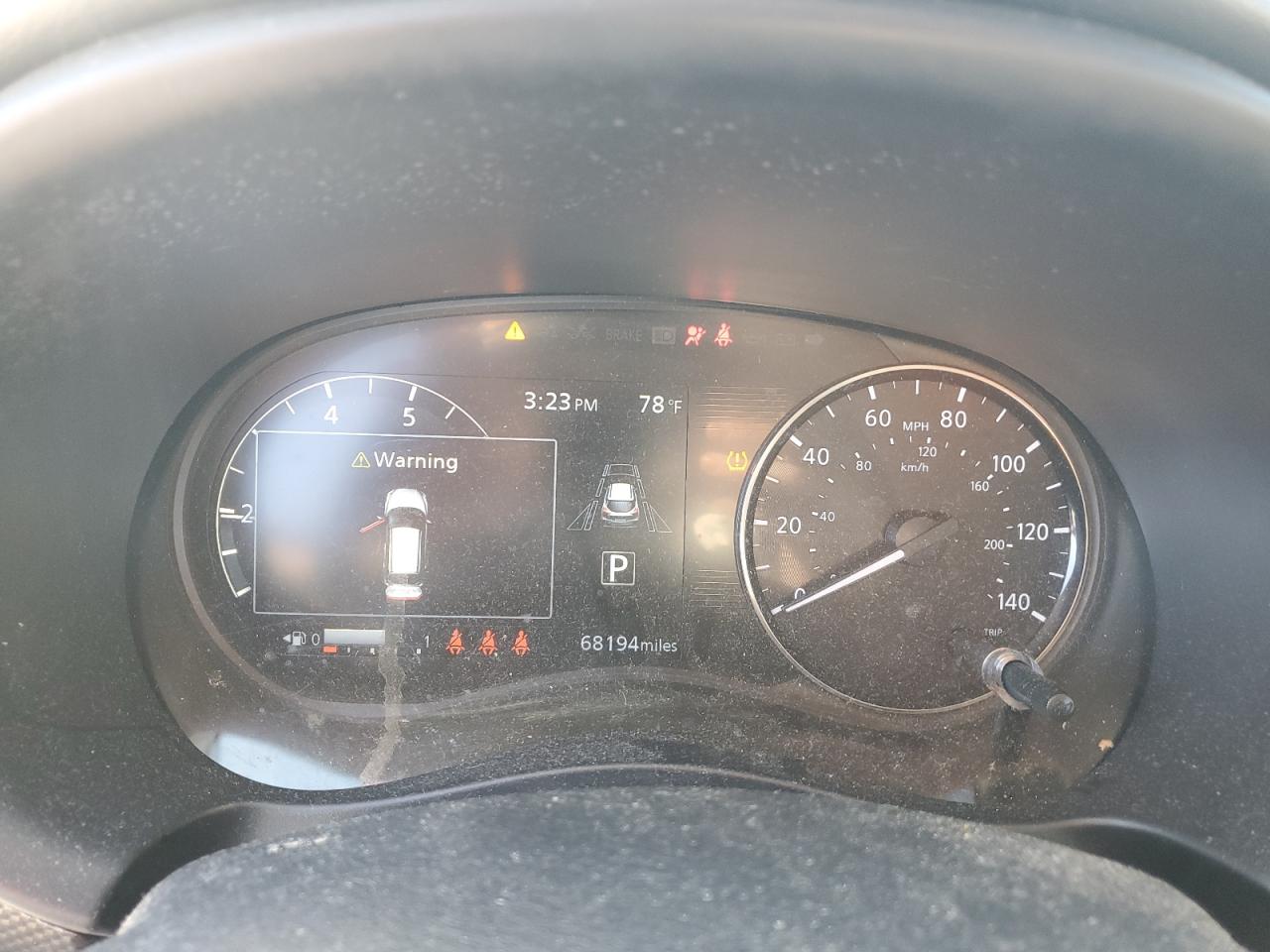 Nissan Kicks Sv Image 10