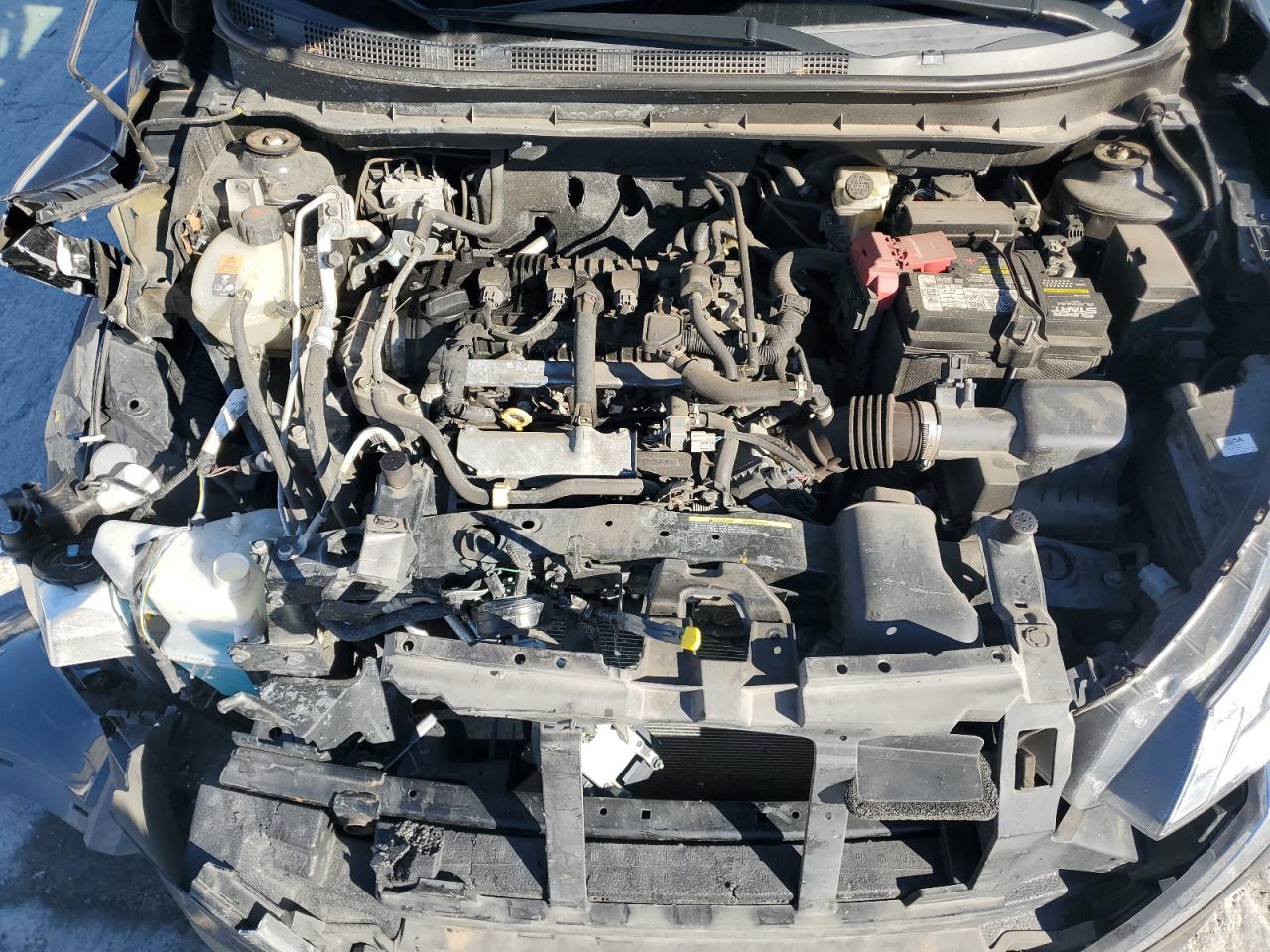 Nissan Kicks Sv Image 8