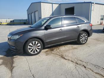  Salvage Acura MDX