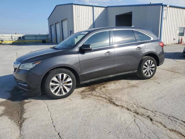  Salvage Acura MDX