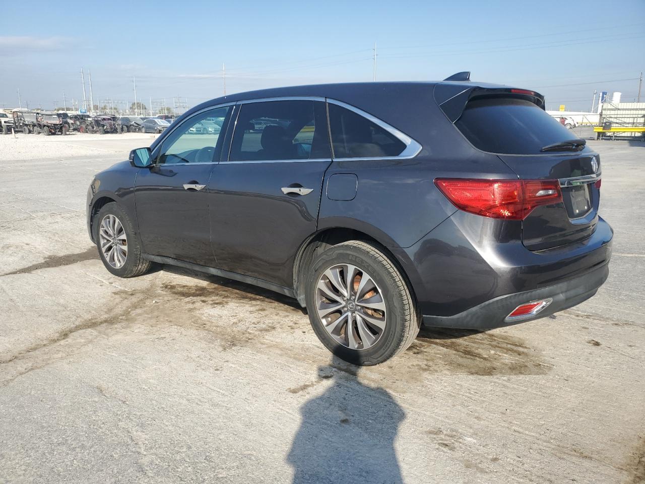 Acura MDX Technology Image 5