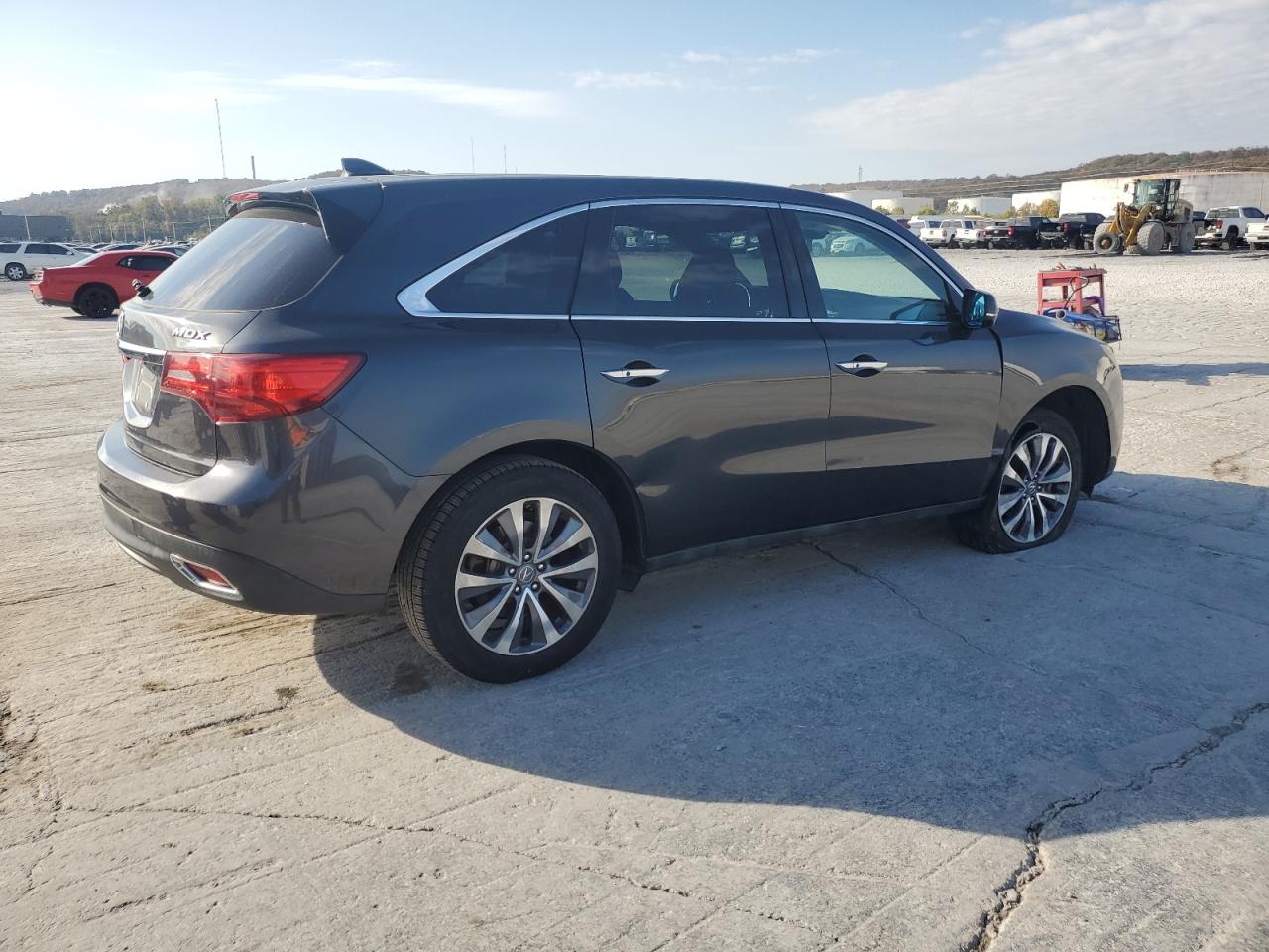 Acura MDX Technology Image 2