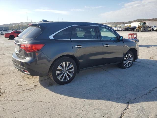 Acura MDX Technology Image 2