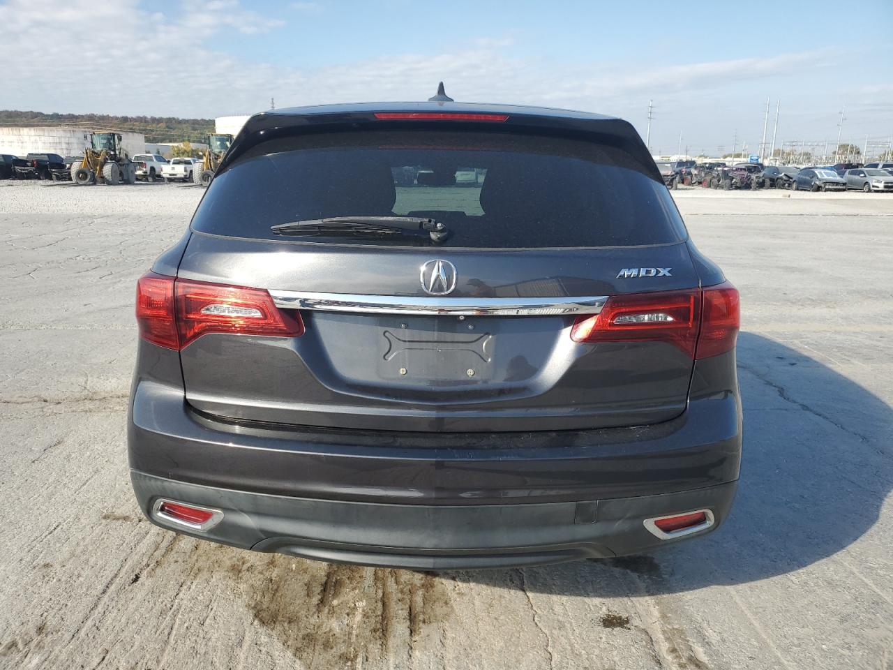 Acura MDX Technology Image 8
