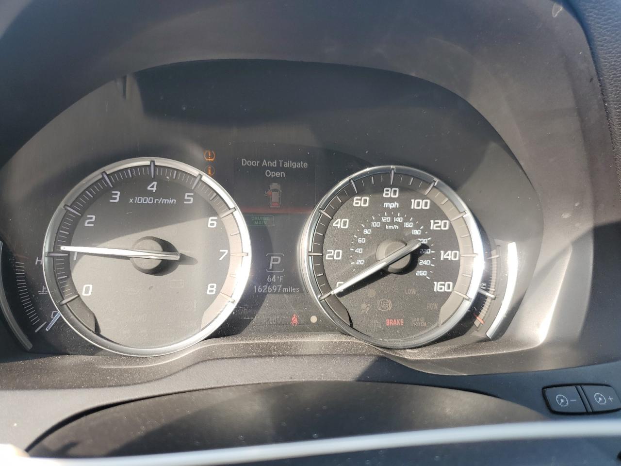 Acura MDX Technology Image 9