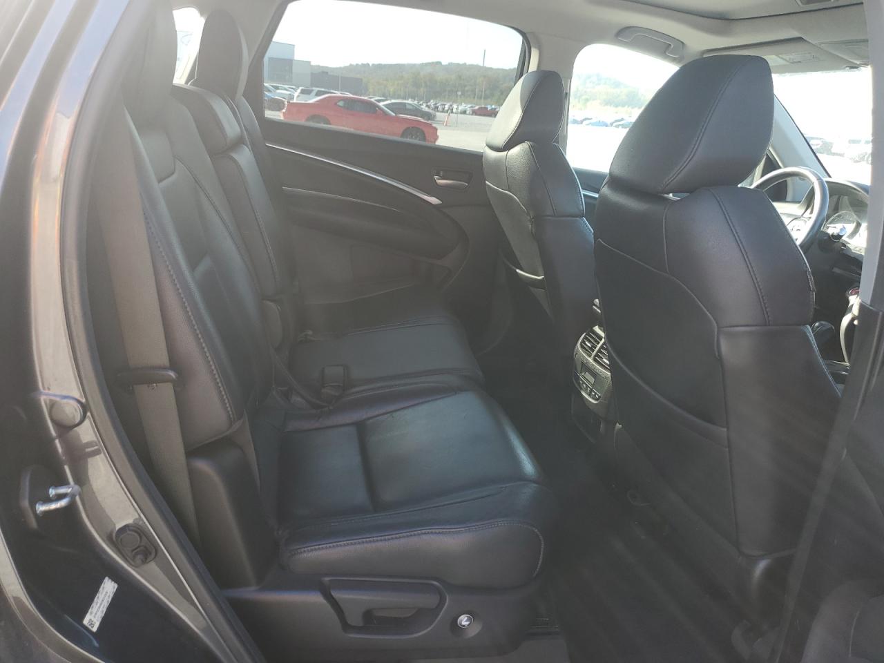 Acura MDX Technology Image 12