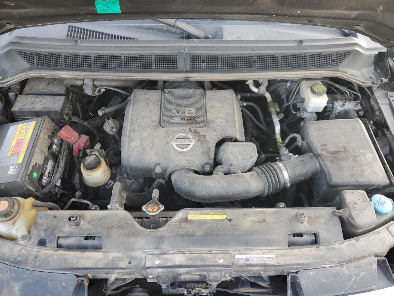 Nissan Titan Xe Image 7