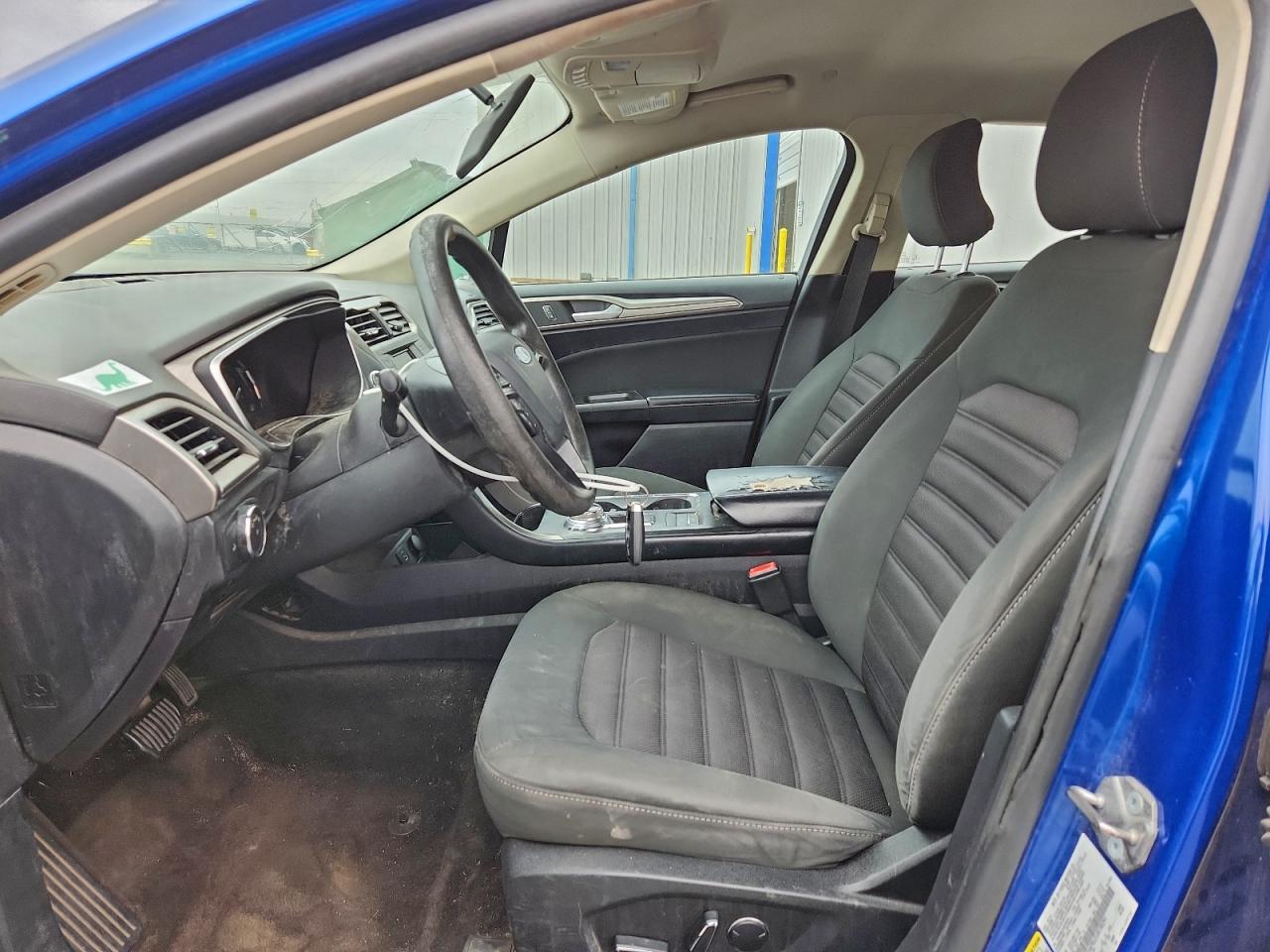 Ford Fusion Se Hybrid Image 11