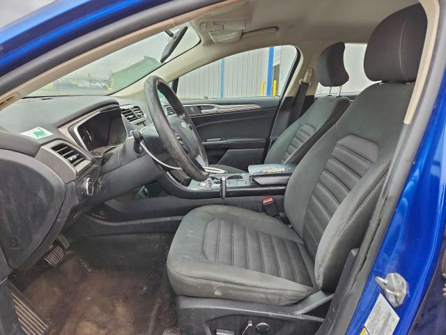 Ford Fusion Se Hybrid Image 11