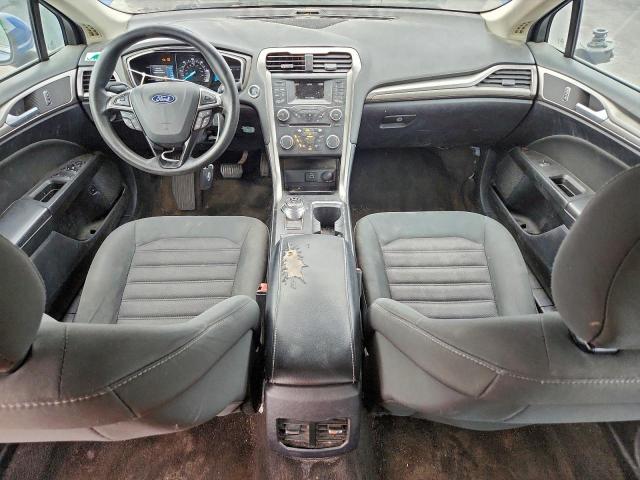 Ford Fusion Se Hybrid Image 8