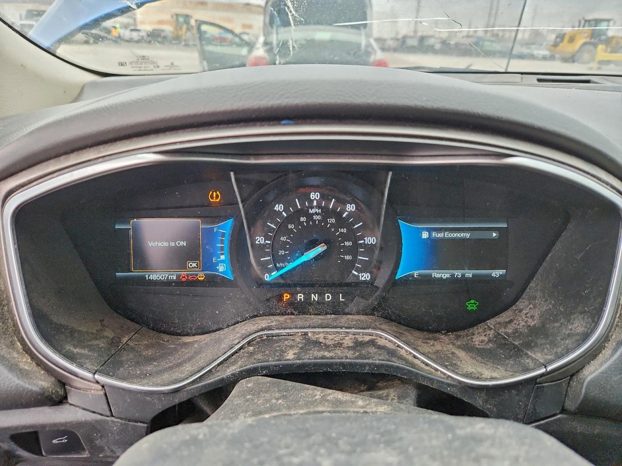 Ford Fusion Se Hybrid Image 9